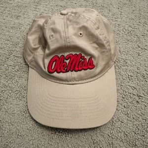 Ole Miss Hat